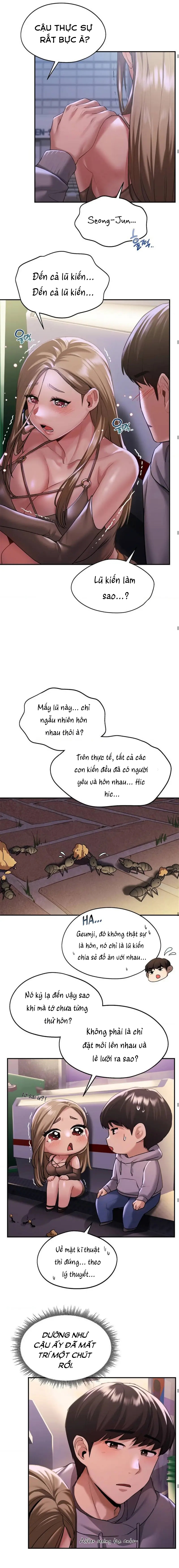 Kể từ hôm nay, bias của tôi là Chapter 1 - Page 24