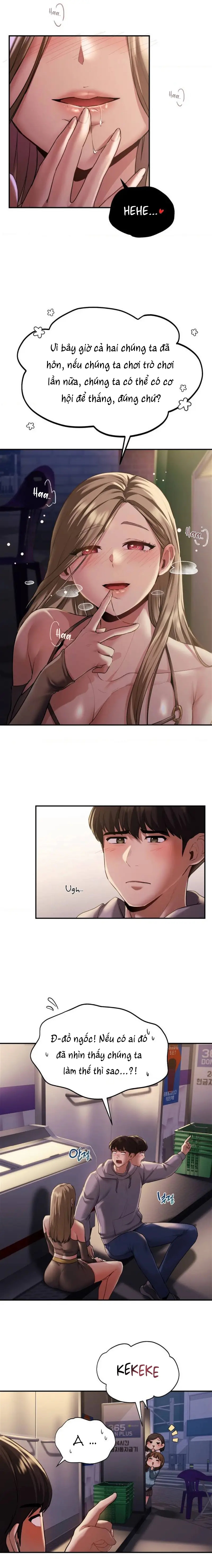 Kể từ hôm nay, bias của tôi là Chapter 1 - Page 28