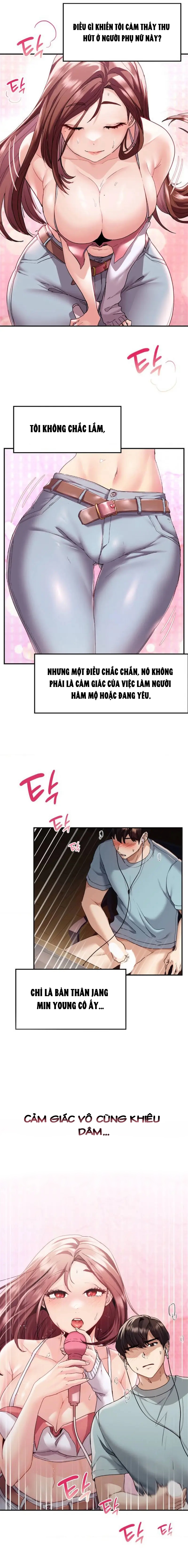 Kể từ hôm nay, bias của tôi là Chapter 1 - Page 6