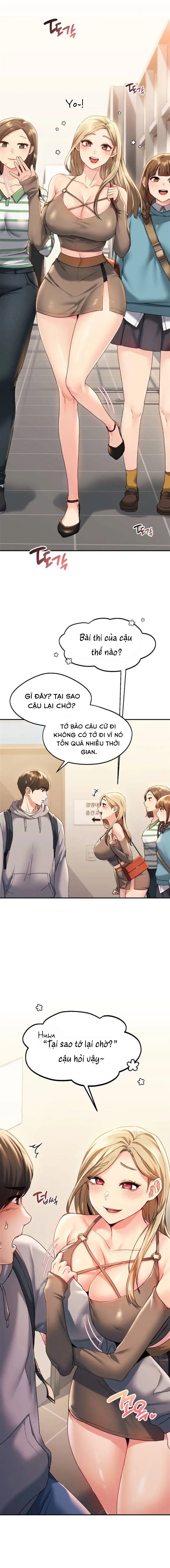 Kể từ hôm nay, bias của tôi là Chapter 1 - Page 10