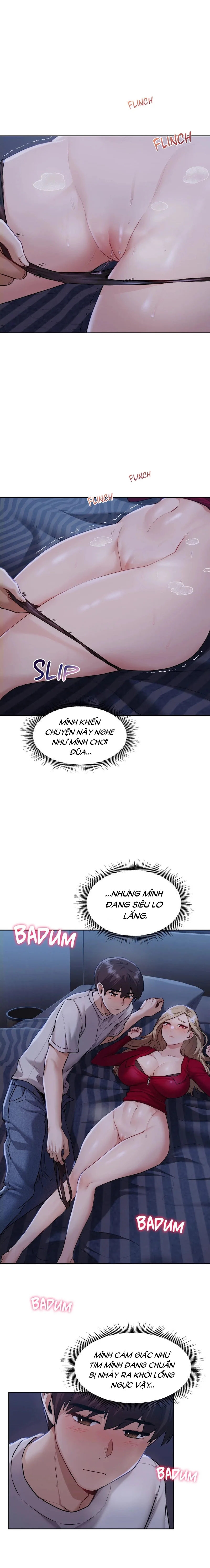 Kể từ hôm nay, bias của tôi là Chapter 5 - Page 2