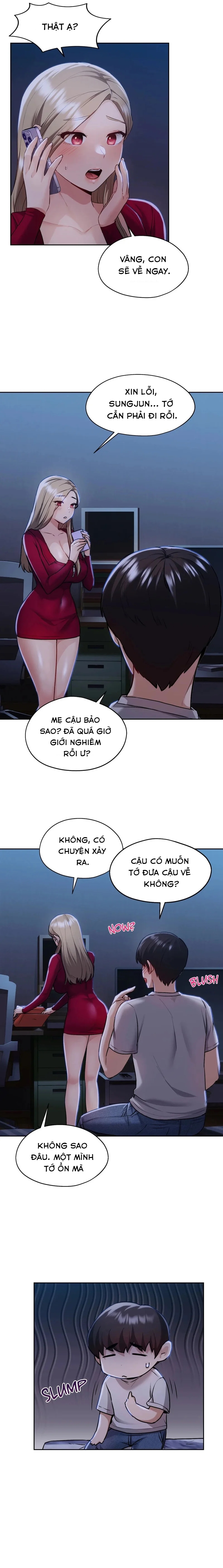 Kể từ hôm nay, bias của tôi là Chapter 5 - Page 14