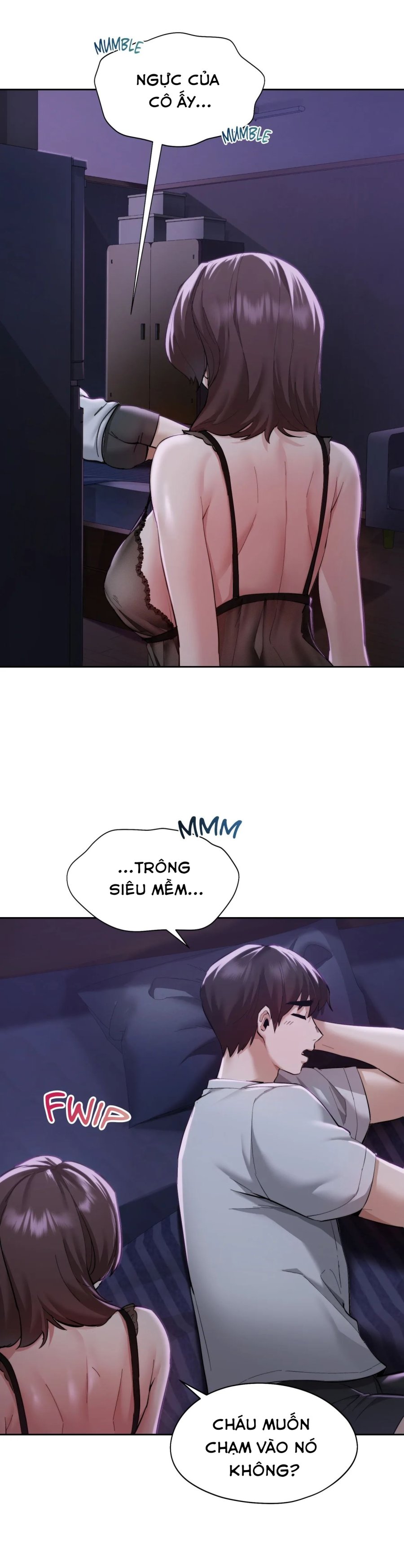 Kể từ hôm nay, bias của tôi là Chapter 2 - Page 23