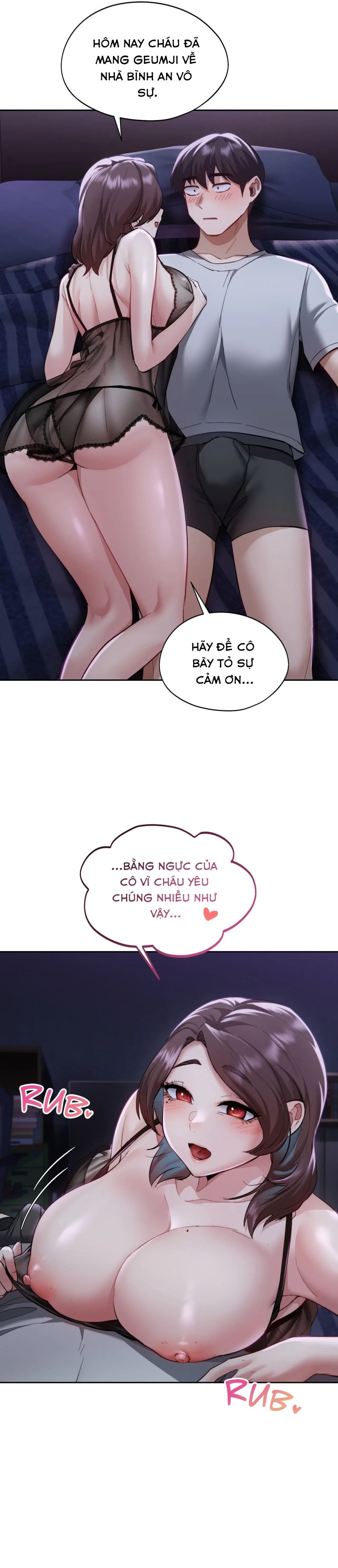 Kể từ hôm nay, bias của tôi là Chapter 2 - Page 25