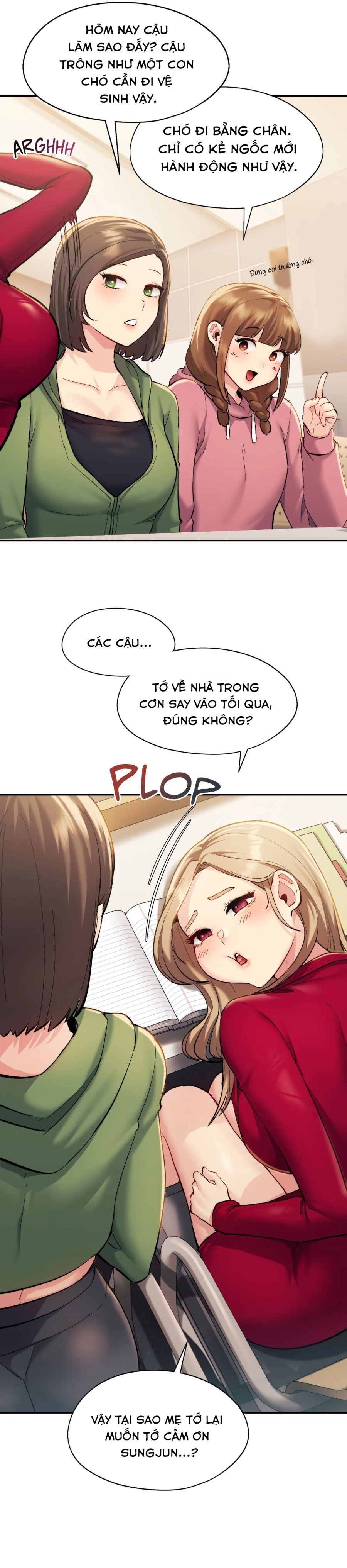 Kể từ hôm nay, bias của tôi là Chapter 2 - Page 40