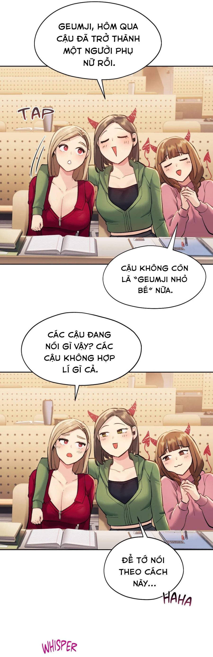 Kể từ hôm nay, bias của tôi là Chapter 2 - Page 42