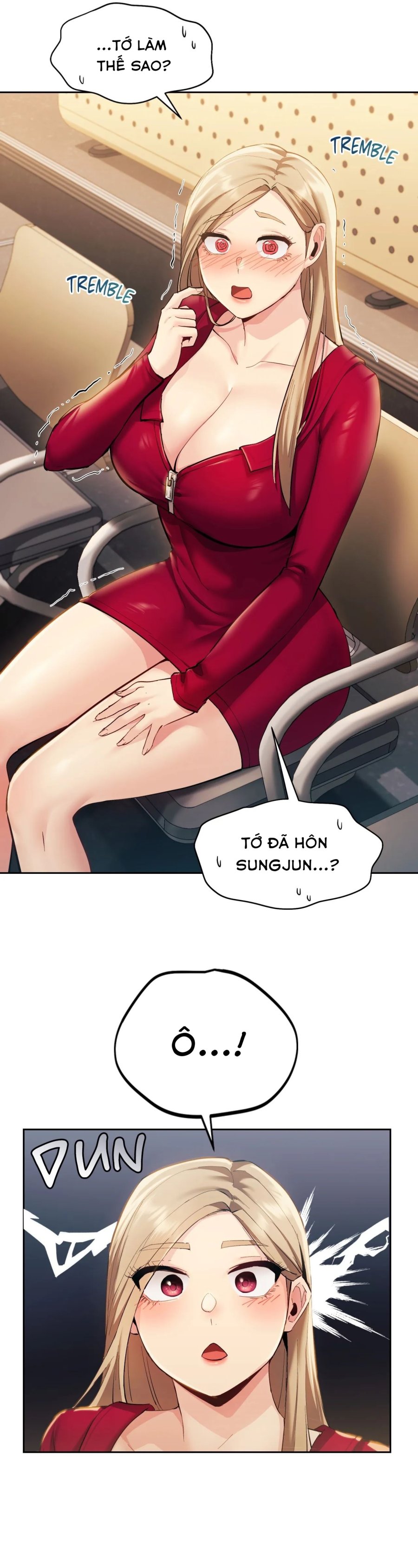 Kể từ hôm nay, bias của tôi là Chapter 2 - Page 45