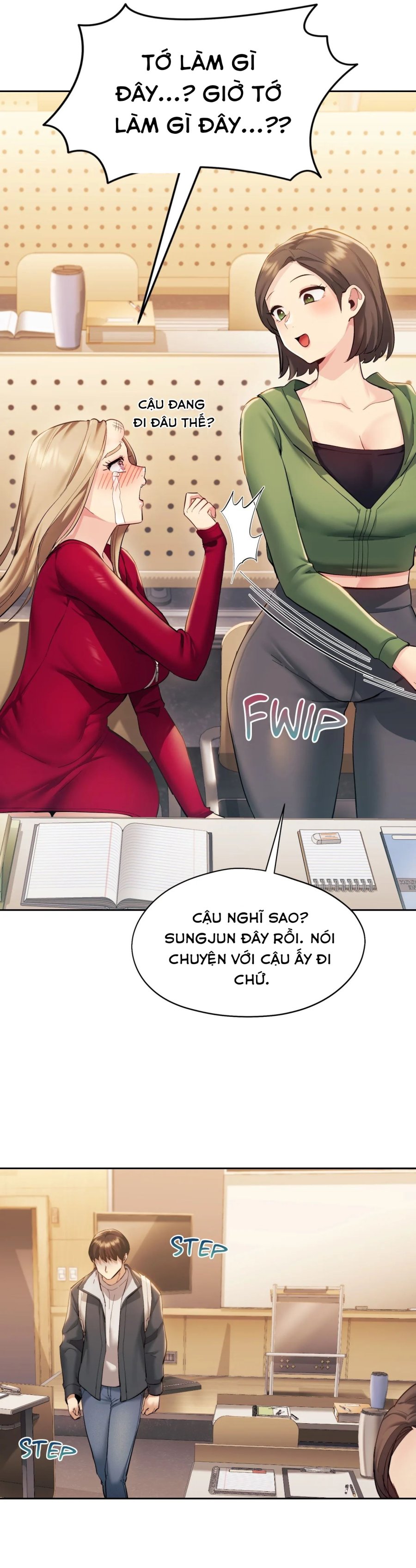 Kể từ hôm nay, bias của tôi là Chapter 2 - Page 48