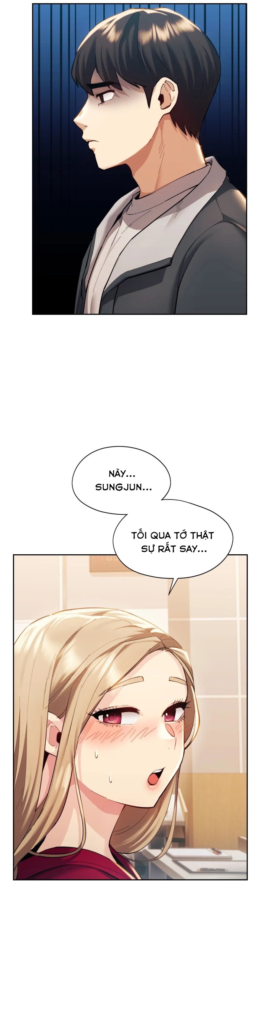 Kể từ hôm nay, bias của tôi là Chapter 2 - Page 52