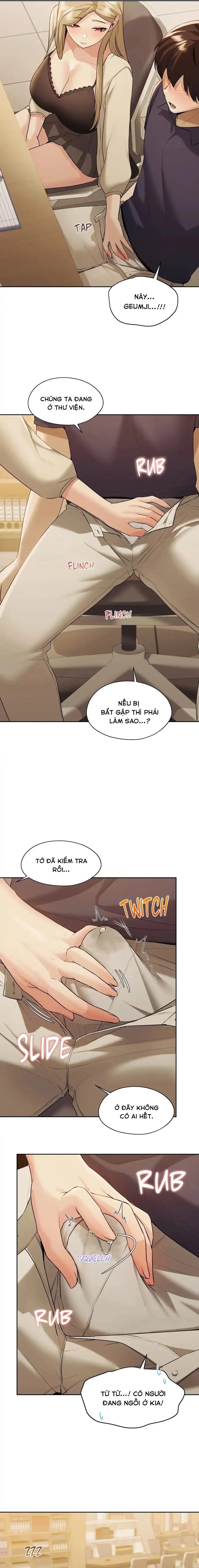 Kể từ hôm nay, bias của tôi là Chapter 13 - Page 3