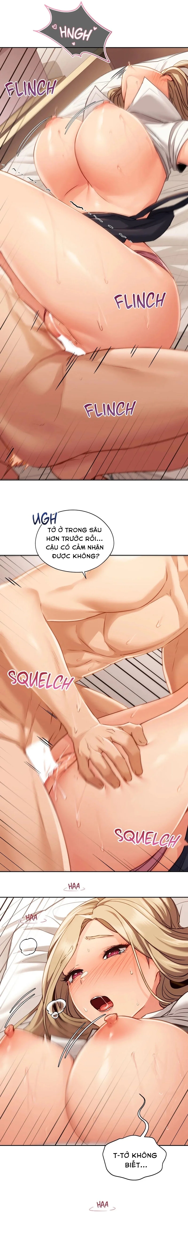 Kể từ hôm nay, bias của tôi là Chapter 8 - Page 19