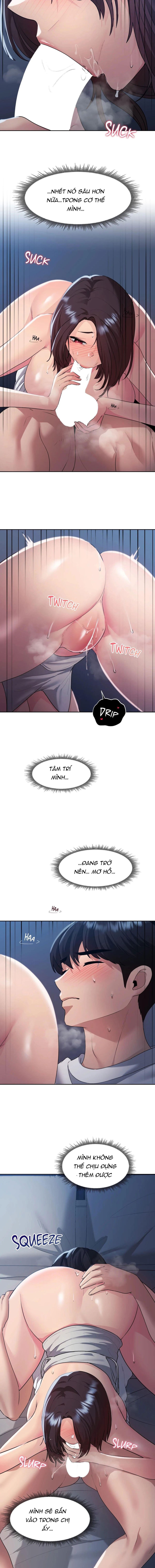 Kể từ hôm nay, bias của tôi là Chapter 23 - Page 12