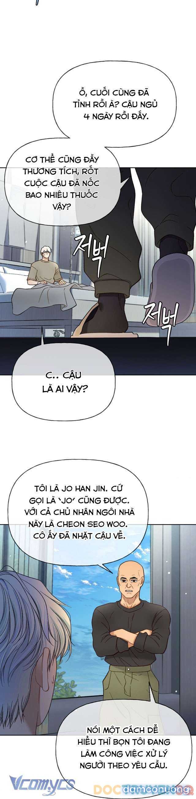 [18+] Hãy Giết Tôi Đi - Chương 1 - Page 19