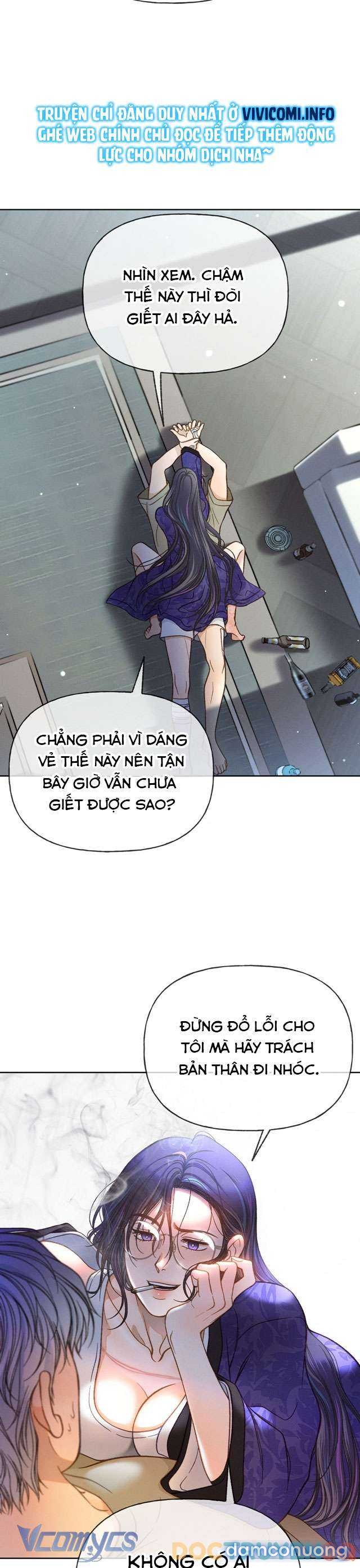 [18+] Hãy Giết Tôi Đi - Chương 1 - Page 28