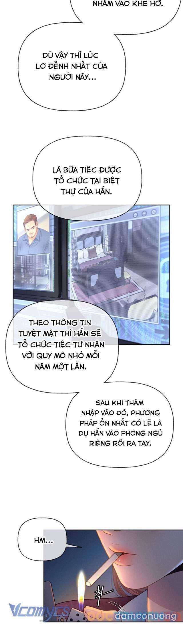 [18+] Hãy Giết Tôi Đi - Chương 4 - Page 19