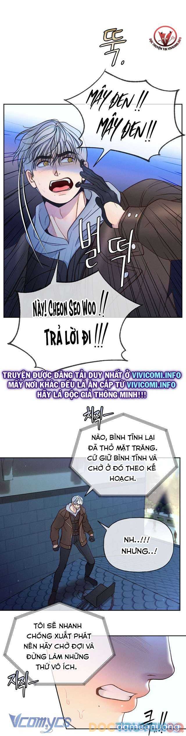 [18+] Hãy Giết Tôi Đi Chapter 2 - Page 24