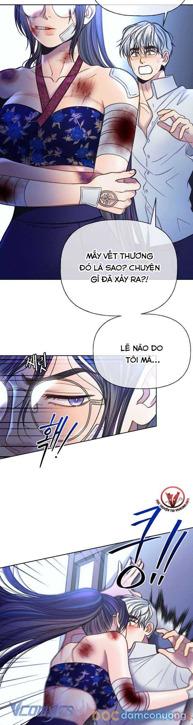 [18+] Hãy Giết Tôi Đi - Chương 5 - Page 20