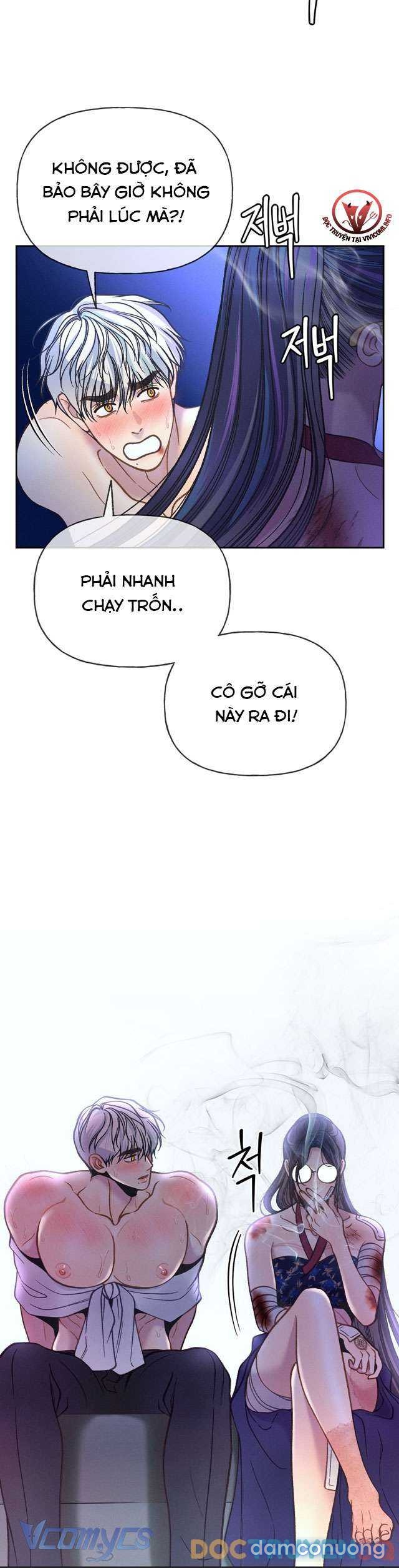 [18+] Hãy Giết Tôi Đi - Chương 5 - Page 23