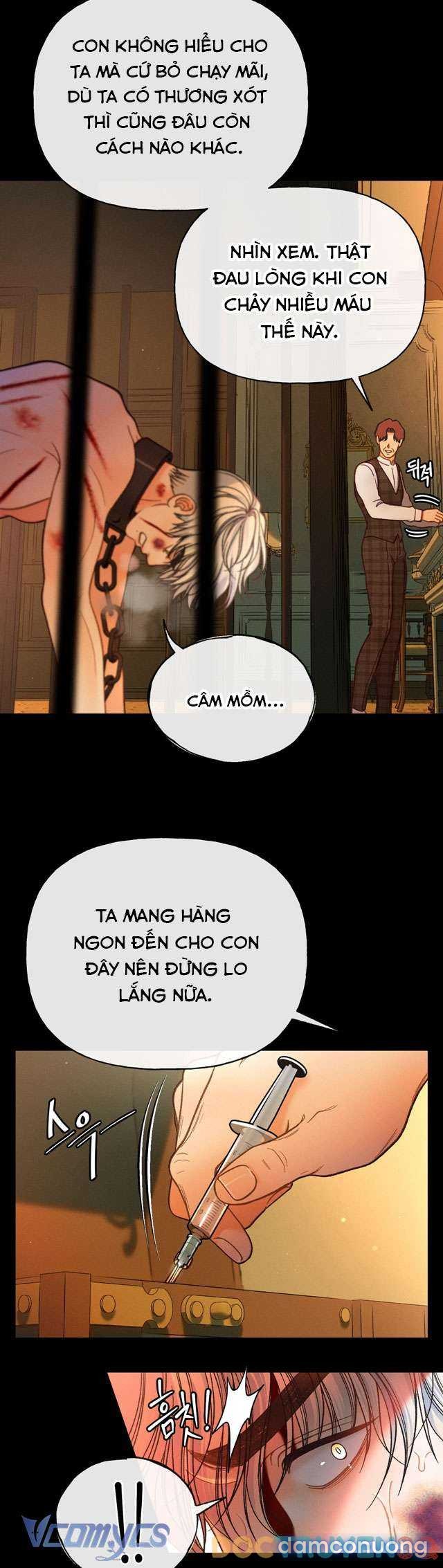 [18+] Hãy Giết Tôi Đi - Chương 5 - Page 5