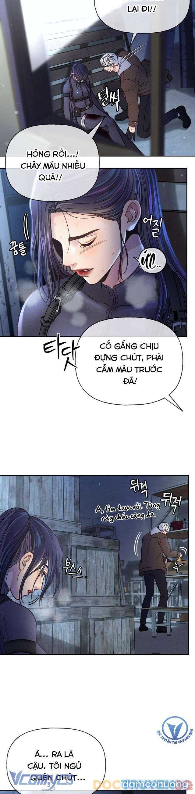 [18+] Hãy Giết Tôi Đi - Chương 3 - Page 3