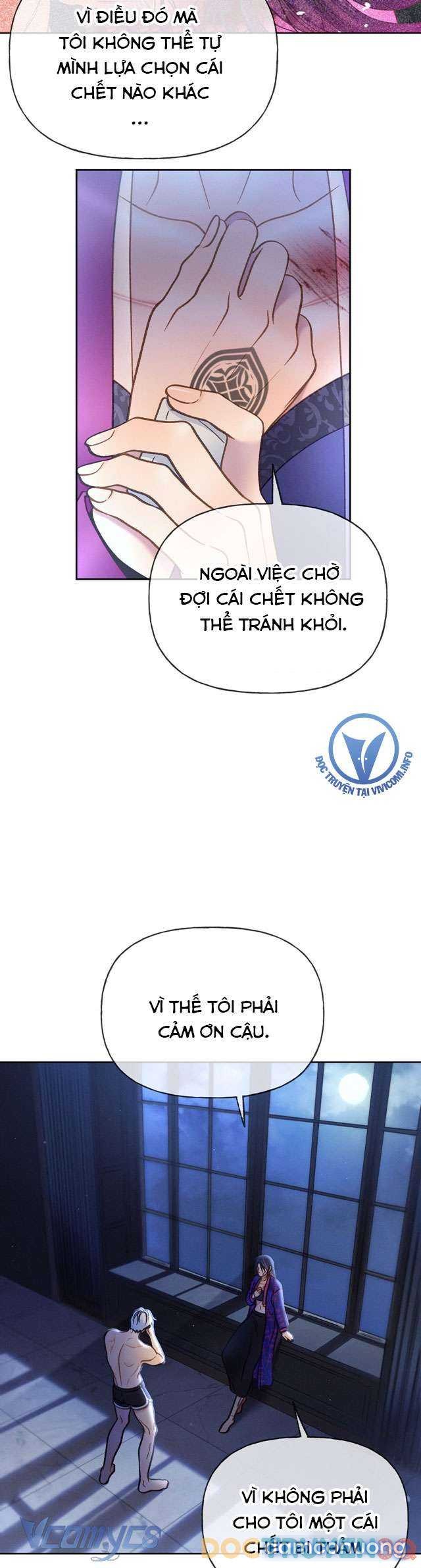 [18+] Hãy Giết Tôi Đi - Chương 7 - Page 12