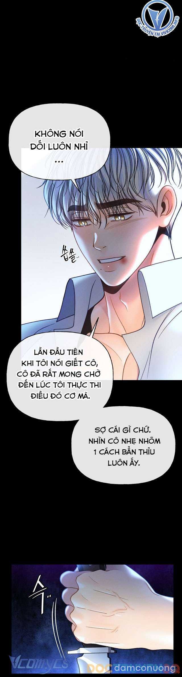 [18+] Hãy Giết Tôi Đi - Chương 7 - Page 36