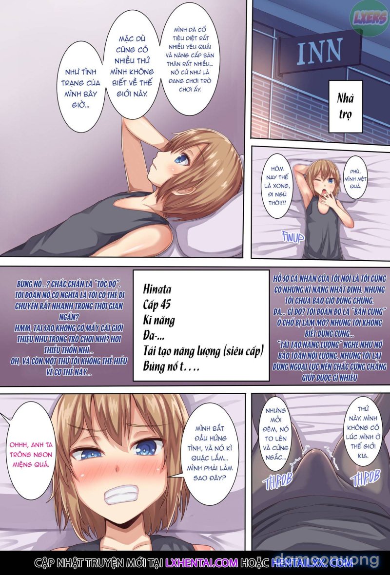 Cuộc sống như nô lệ xả tinh của tôi ở thế giới khác Oneshot - Page 7