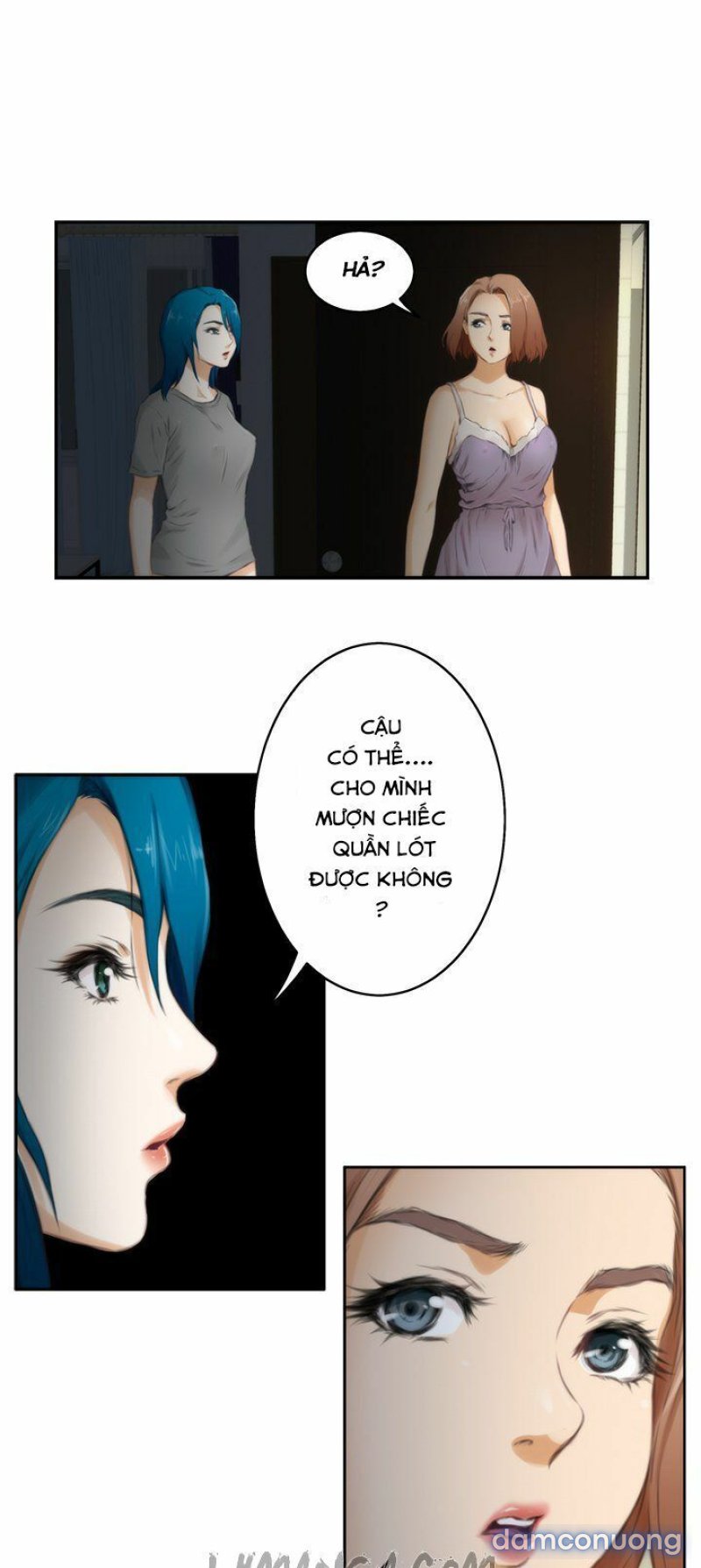 H-Mate Chapter 52 - Page 36