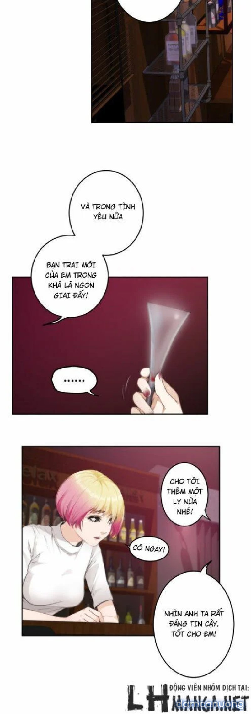 H-Mate Chapter 74 - Page 19