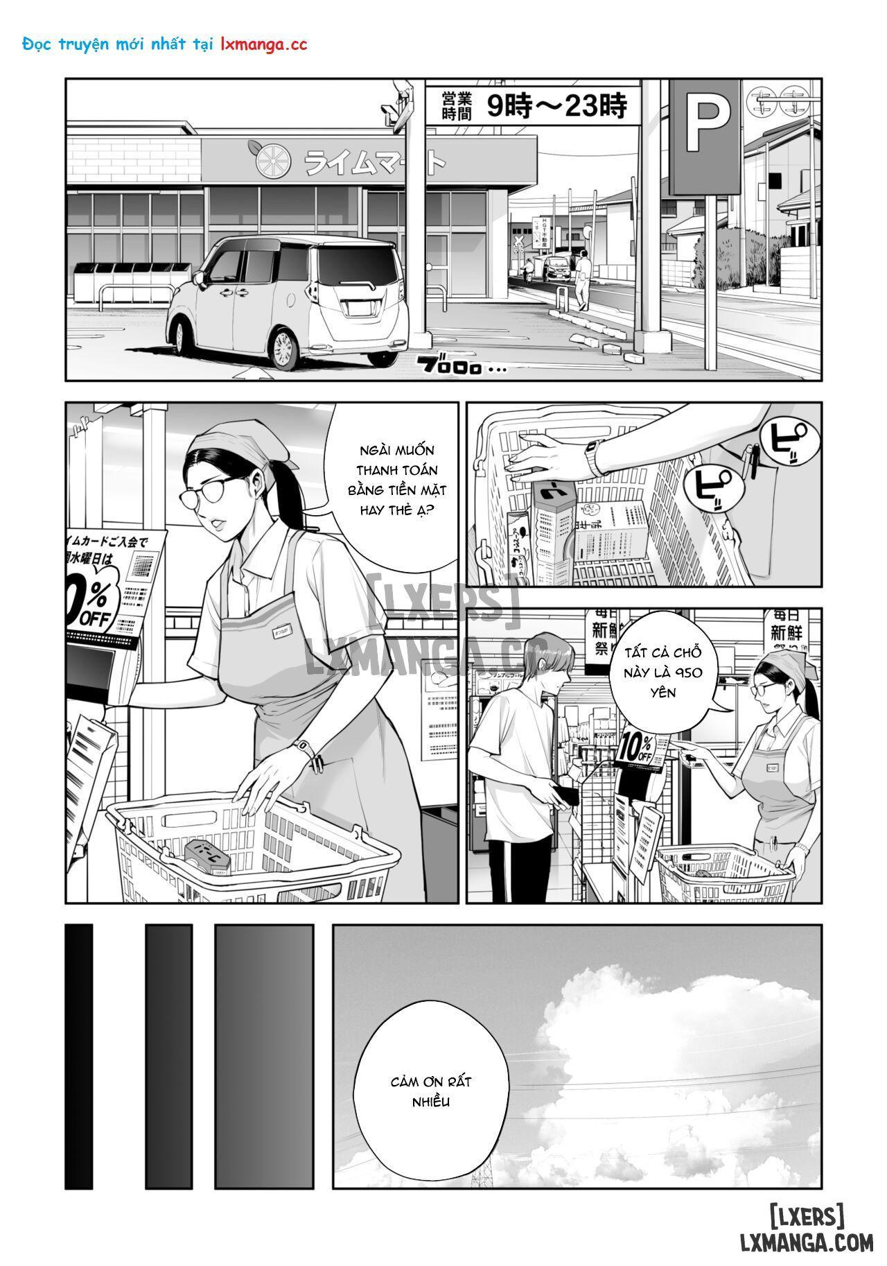 Kurokami Onna no Fudeoroshi ~Himitsu no Heya de Nakadashi Sasete Ageru wa~ Oneshot - Page 18