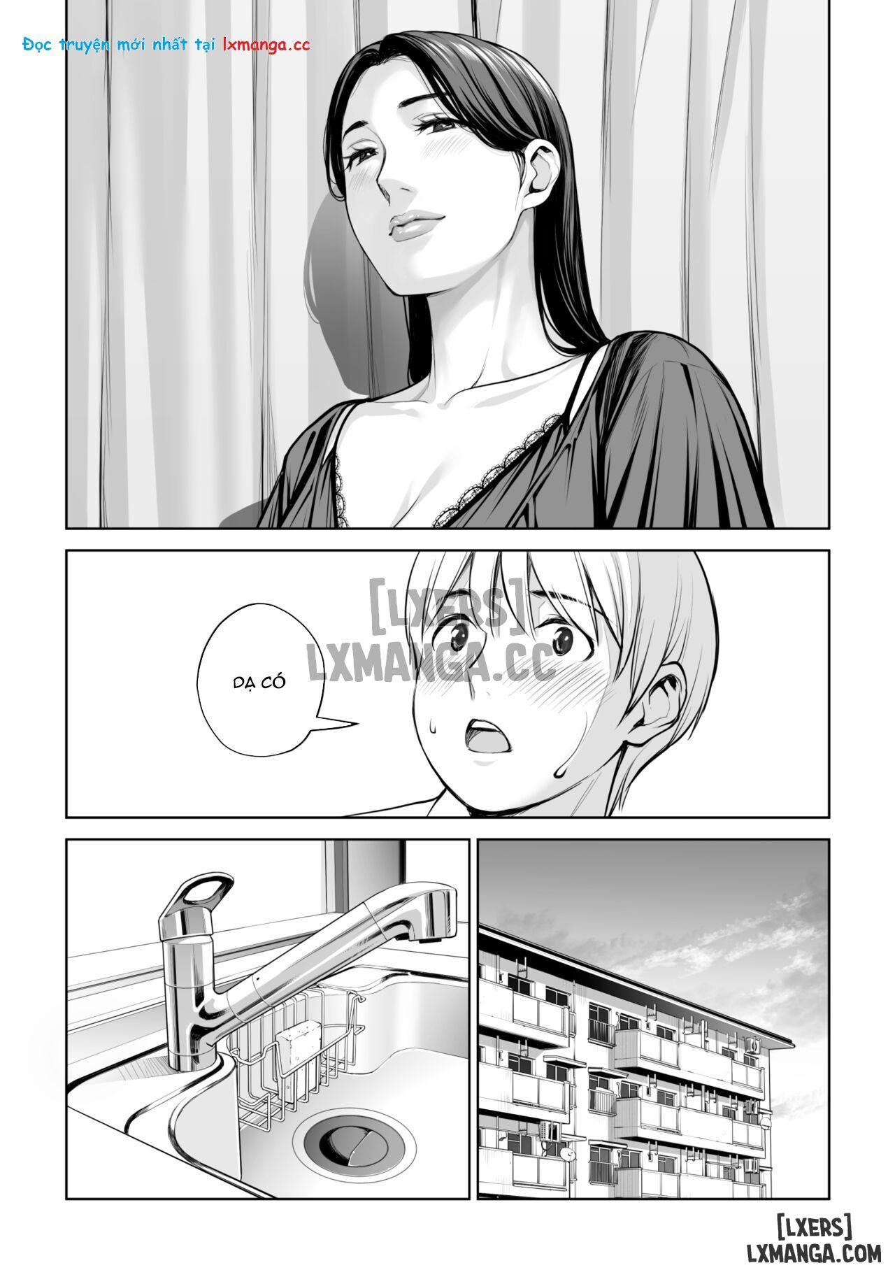 Kurokami Onna no Fudeoroshi ~Himitsu no Heya de Nakadashi Sasete Ageru wa~ Oneshot - Page 34