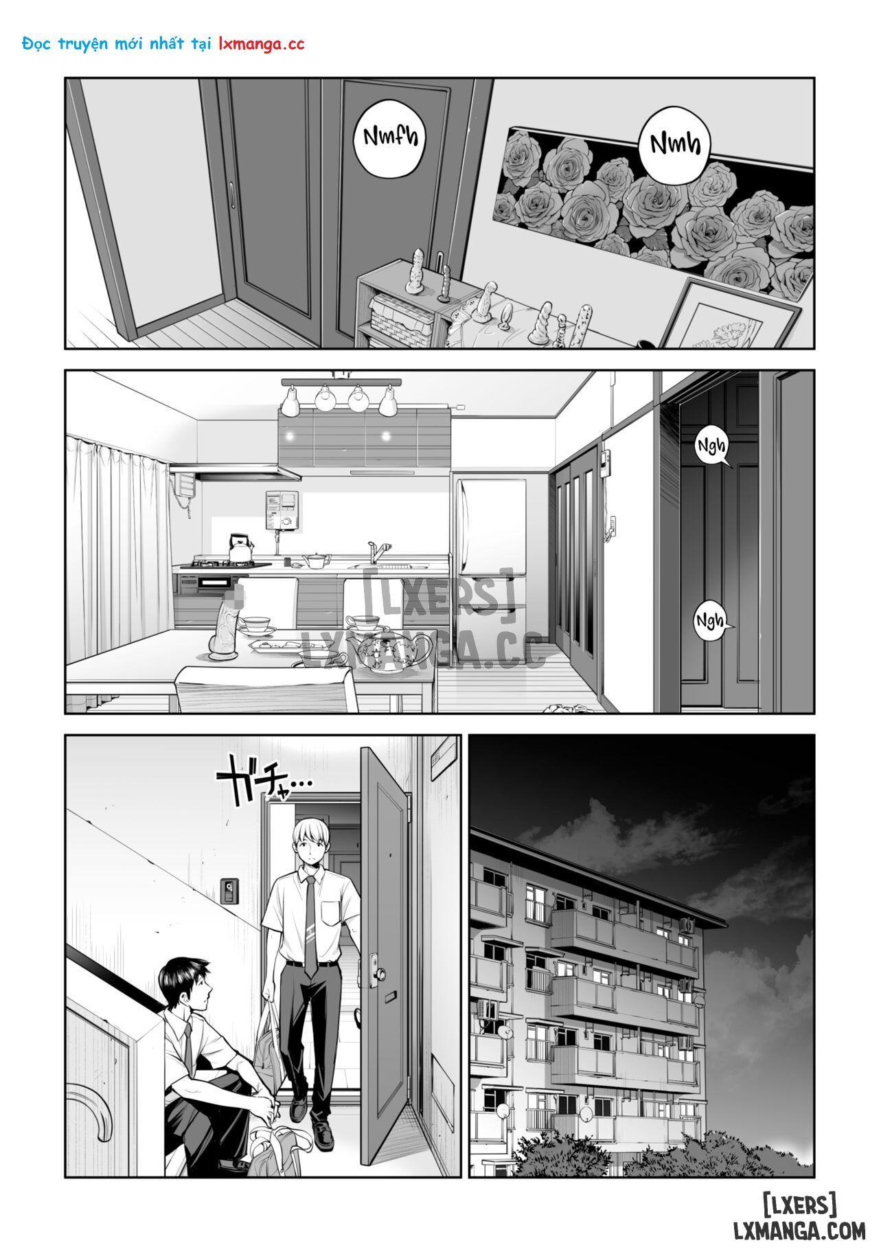 Kurokami Onna no Fudeoroshi ~Himitsu no Heya de Nakadashi Sasete Ageru wa~ Oneshot - Page 75