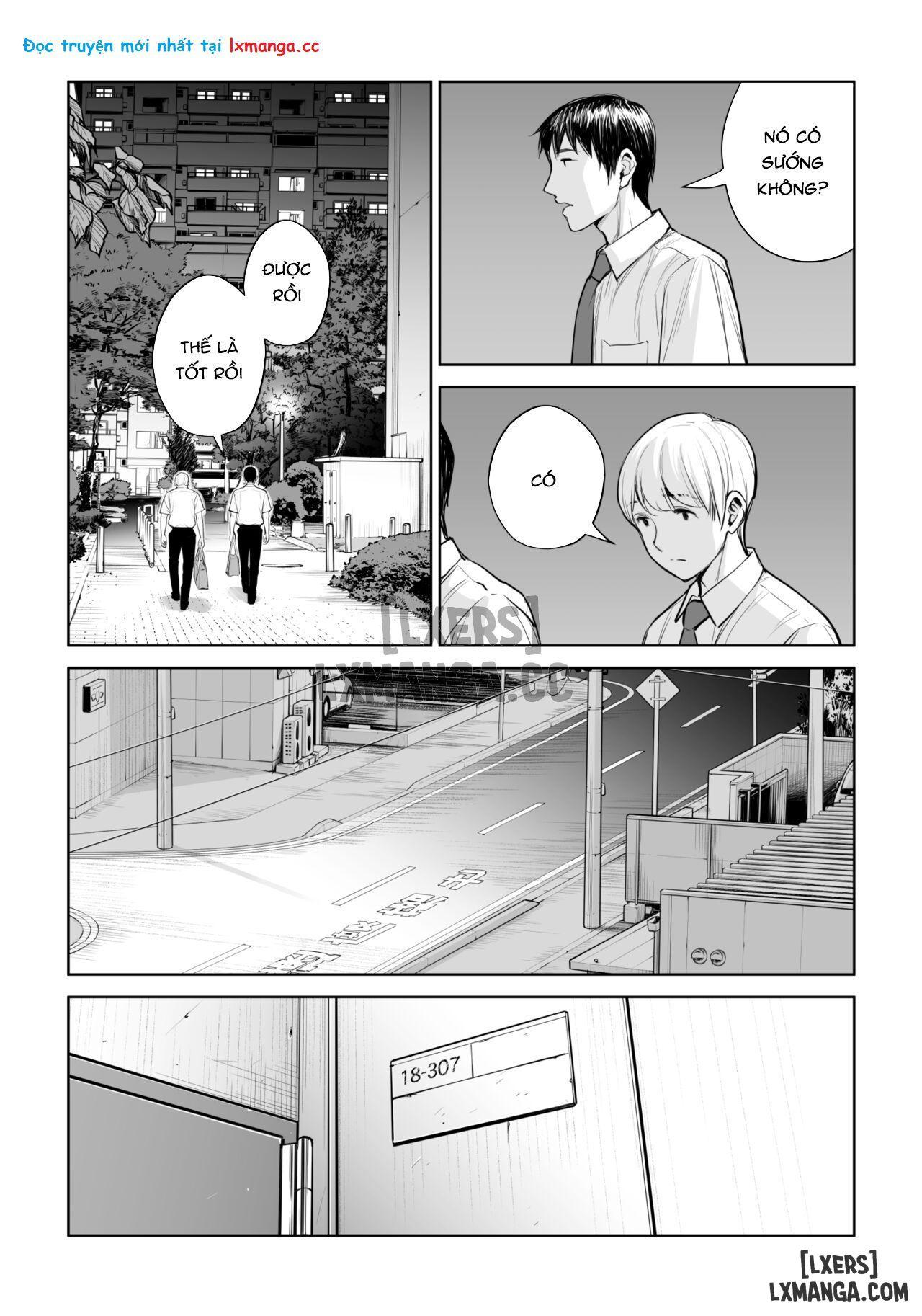 Kurokami Onna no Fudeoroshi ~Himitsu no Heya de Nakadashi Sasete Ageru wa~ Oneshot - Page 77