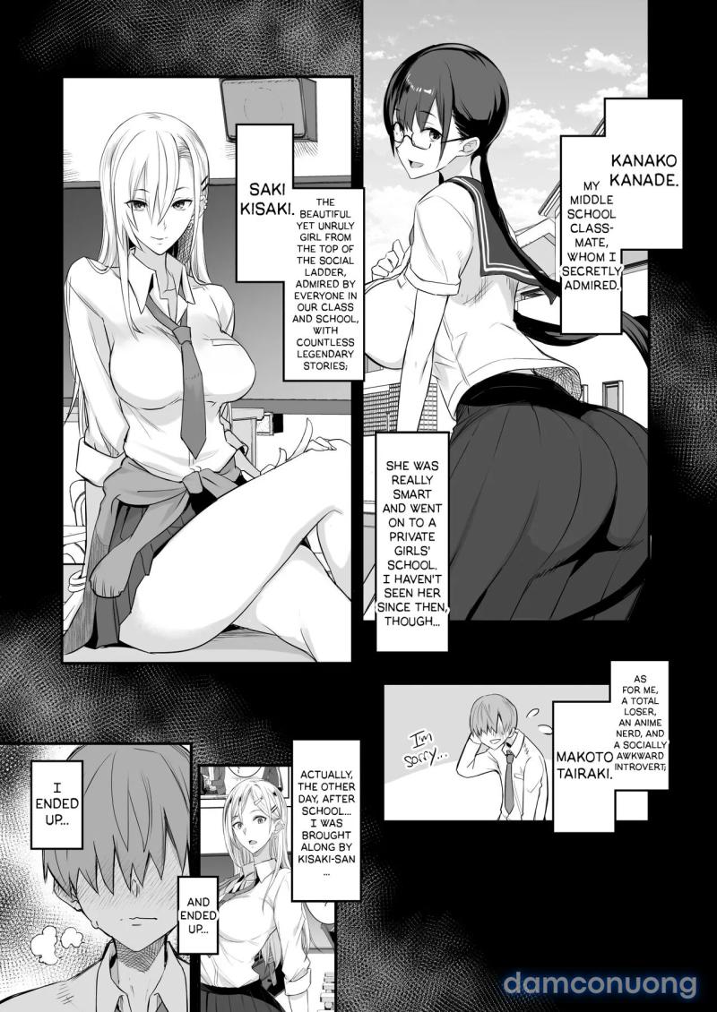 Điều gì đó thú vị Chapter 1 - Page 1