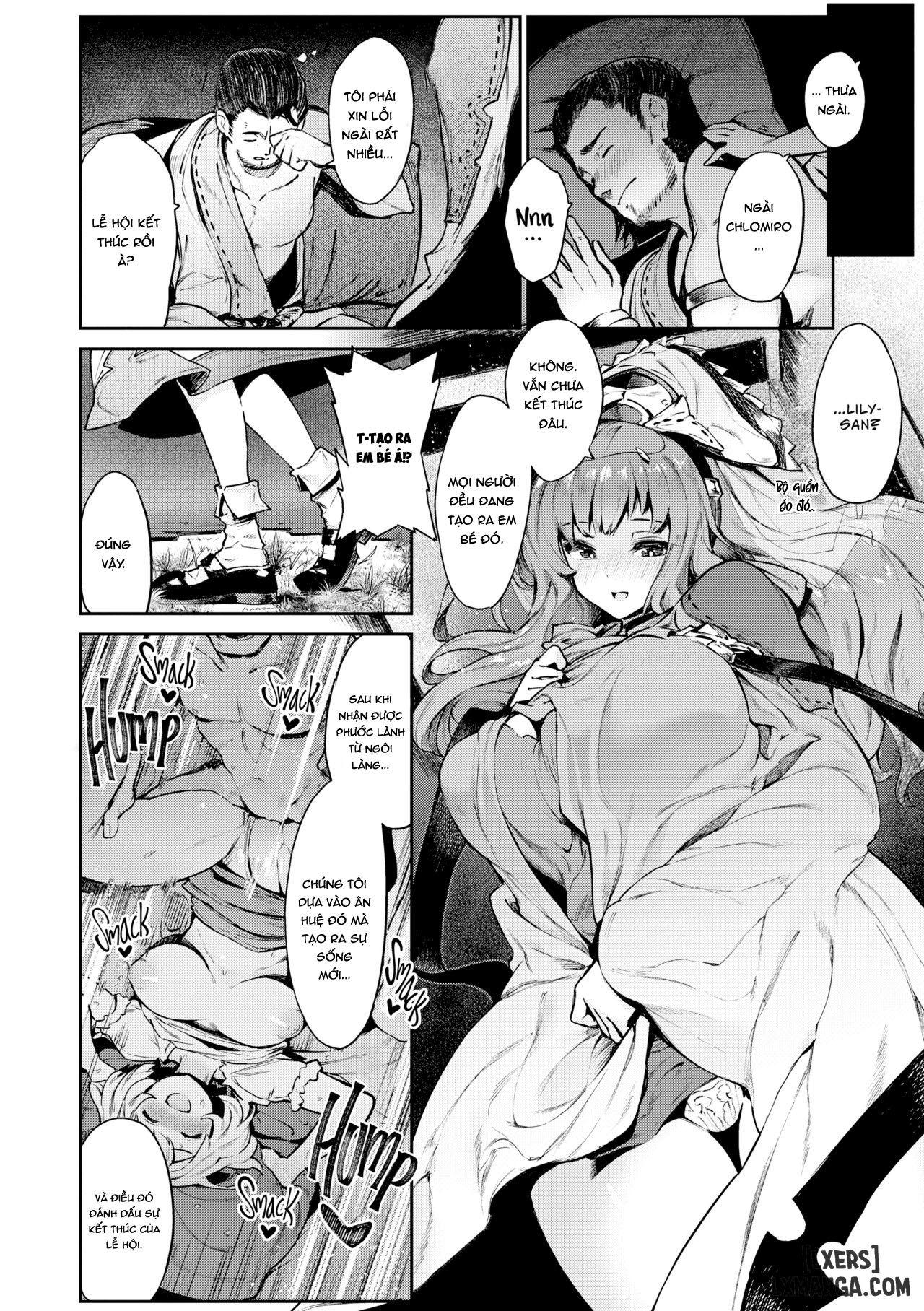 Sex Spree Saga: Isekai Sex Life Chronicle Oneshot - Page 114