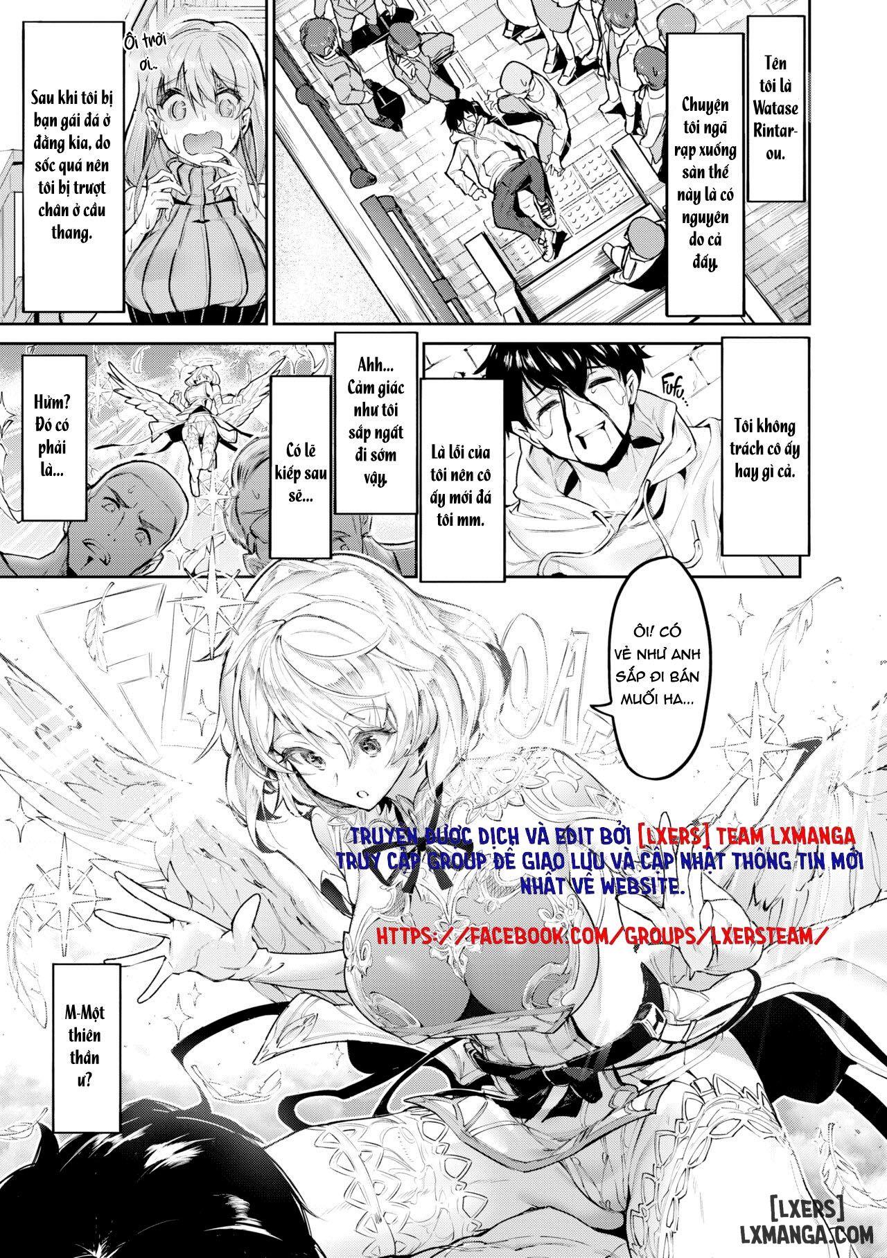 Sex Spree Saga: Isekai Sex Life Chronicle Oneshot - Page 131