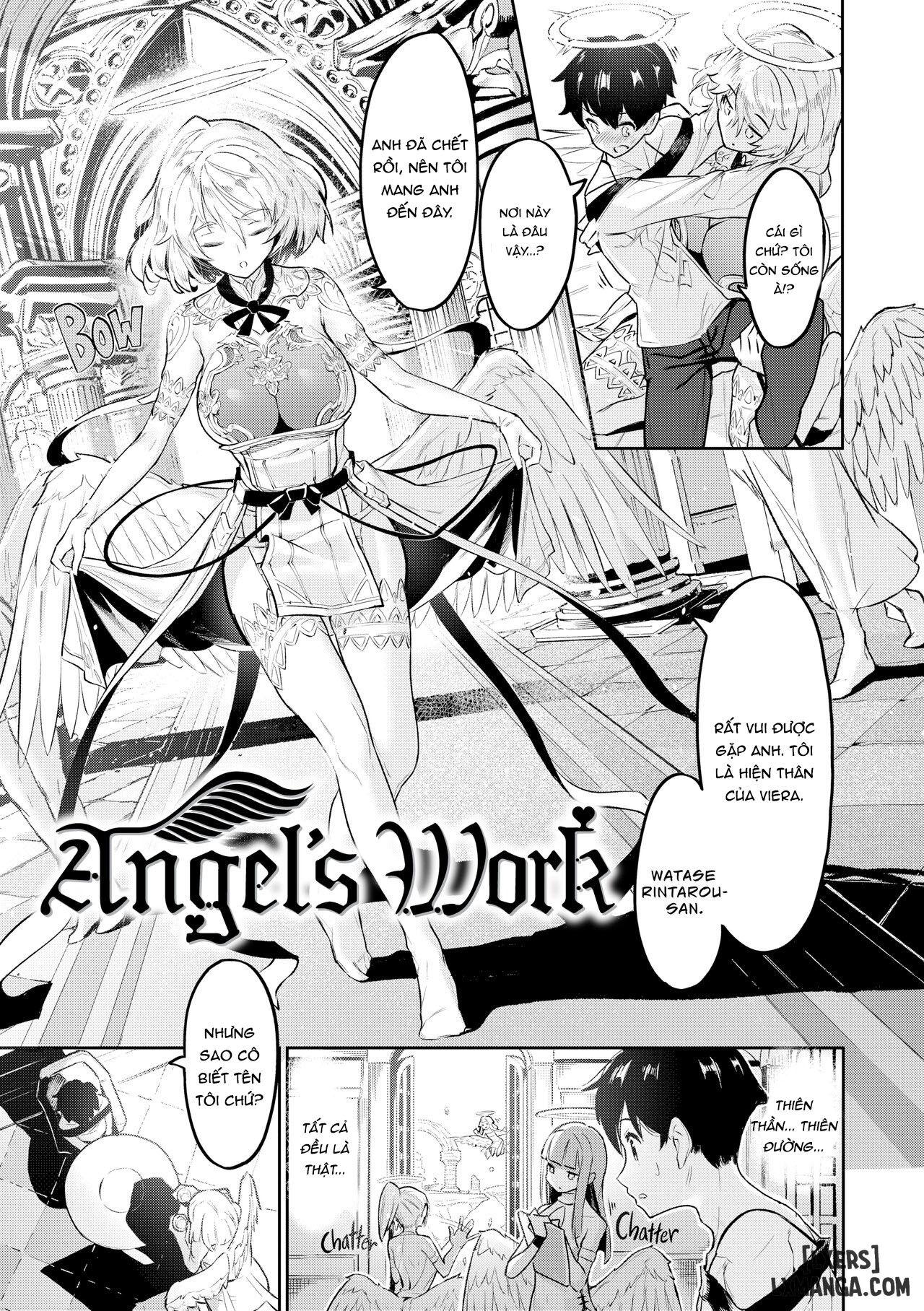 Sex Spree Saga: Isekai Sex Life Chronicle Oneshot - Page 133