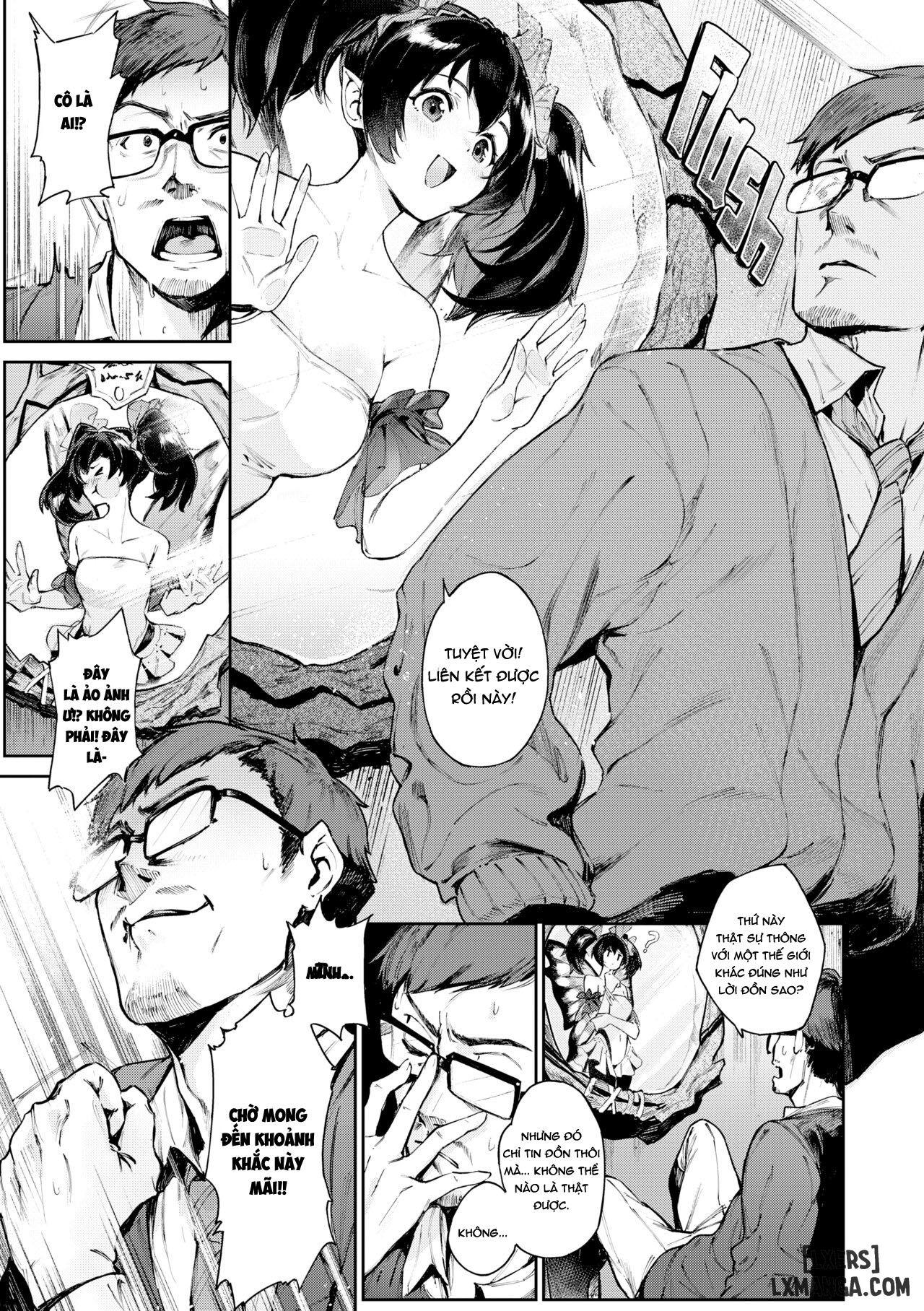 Sex Spree Saga: Isekai Sex Life Chronicle Oneshot - Page 85