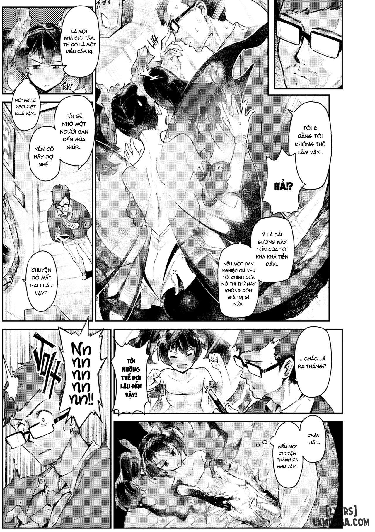 Sex Spree Saga: Isekai Sex Life Chronicle Oneshot - Page 89