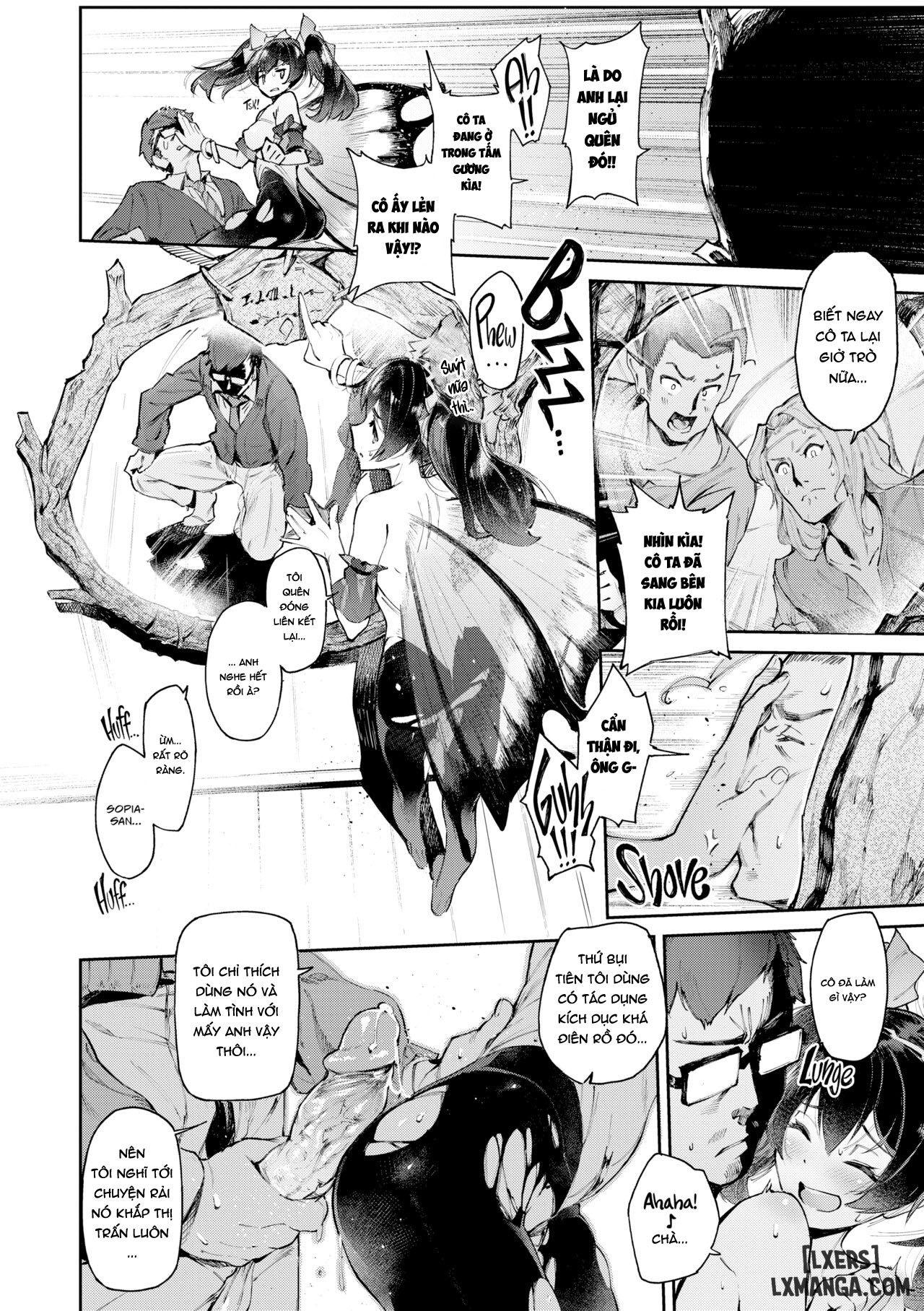 Sex Spree Saga: Isekai Sex Life Chronicle Oneshot - Page 98