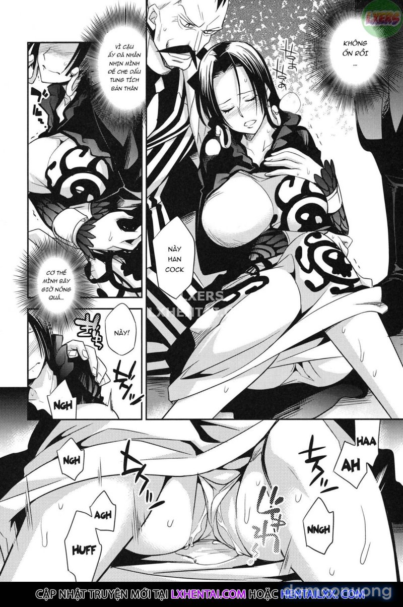 One Piece Hentai Boa Hancook Làm Nô Lệ Chapter 0 - Page 3