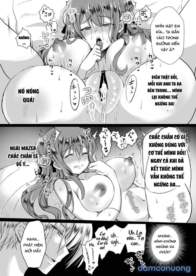 _JKs Tragic Isekai Reincarnation as the Villainess ~But My Precious Side Character!~ Chapter 2 - Page 12