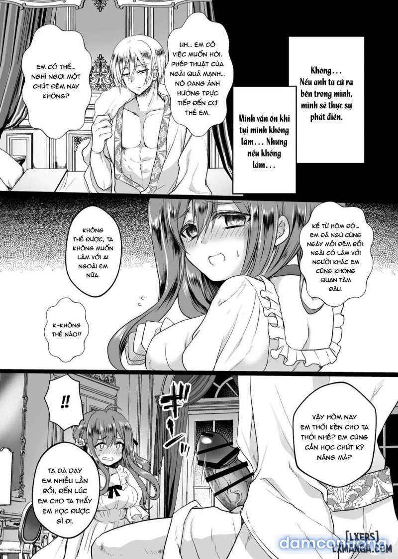 _JKs Tragic Isekai Reincarnation as the Villainess ~But My Precious Side Character!~ Chapter 2 - Page 19