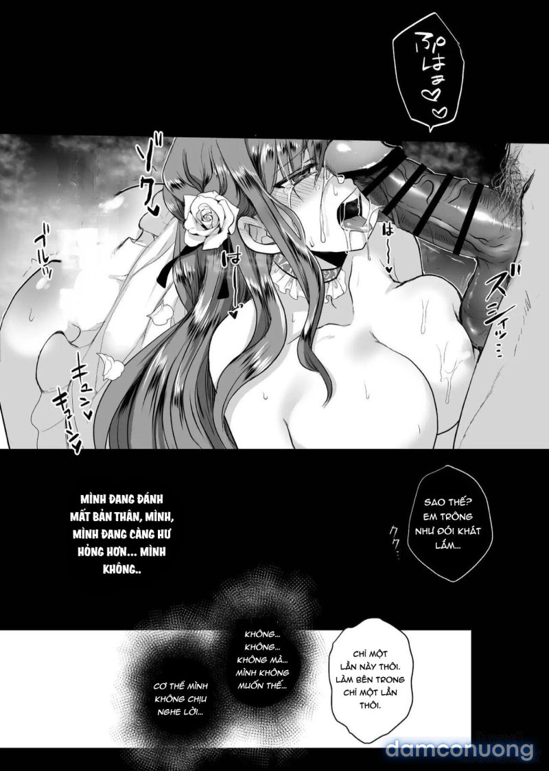 _JKs Tragic Isekai Reincarnation as the Villainess ~But My Precious Side Character!~ Chapter 2 - Page 21