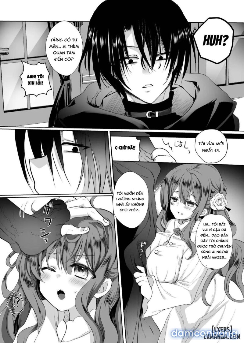 _JKs Tragic Isekai Reincarnation as the Villainess ~But My Precious Side Character!~ Chapter 2 - Page 31