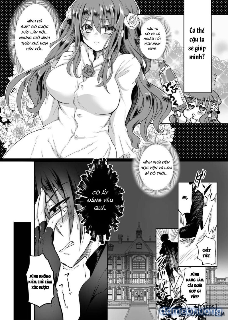 _JKs Tragic Isekai Reincarnation as the Villainess ~But My Precious Side Character!~ Chapter 2 - Page 33