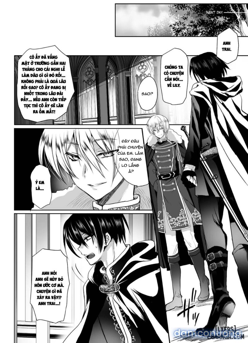 _JKs Tragic Isekai Reincarnation as the Villainess ~But My Precious Side Character!~ Chapter 2 - Page 34