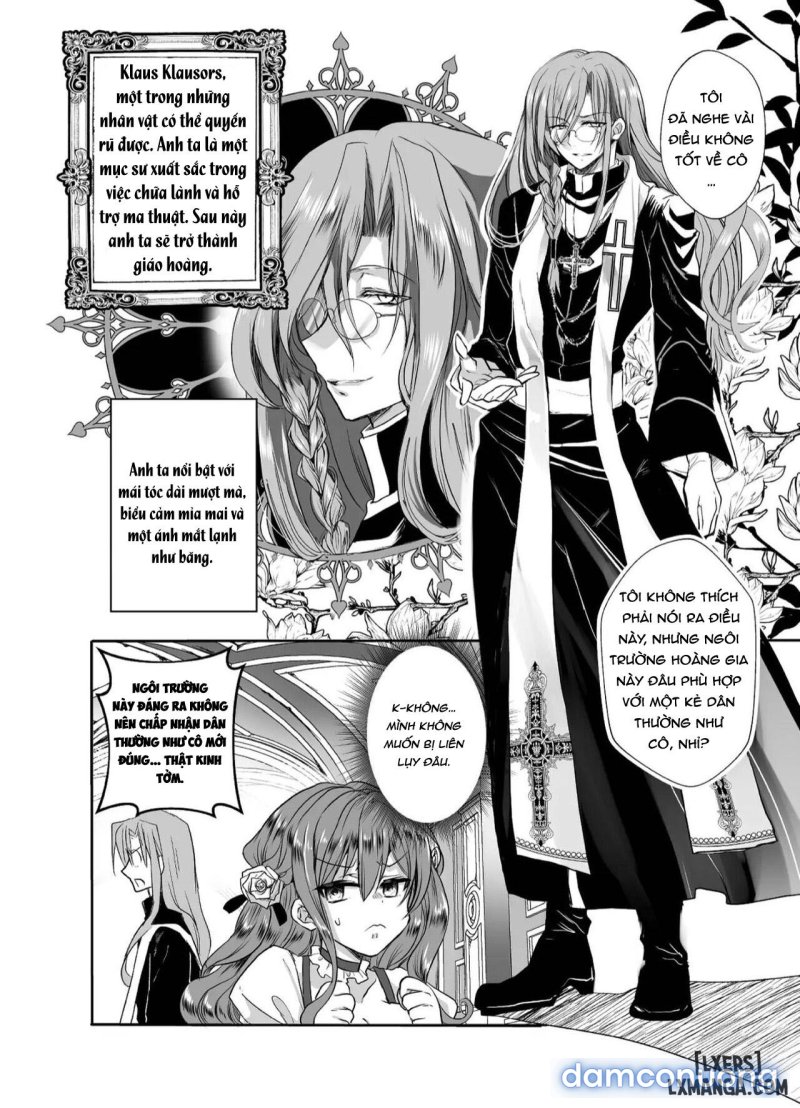 _JKs Tragic Isekai Reincarnation as the Villainess ~But My Precious Side Character!~ Chapter 2 - Page 38