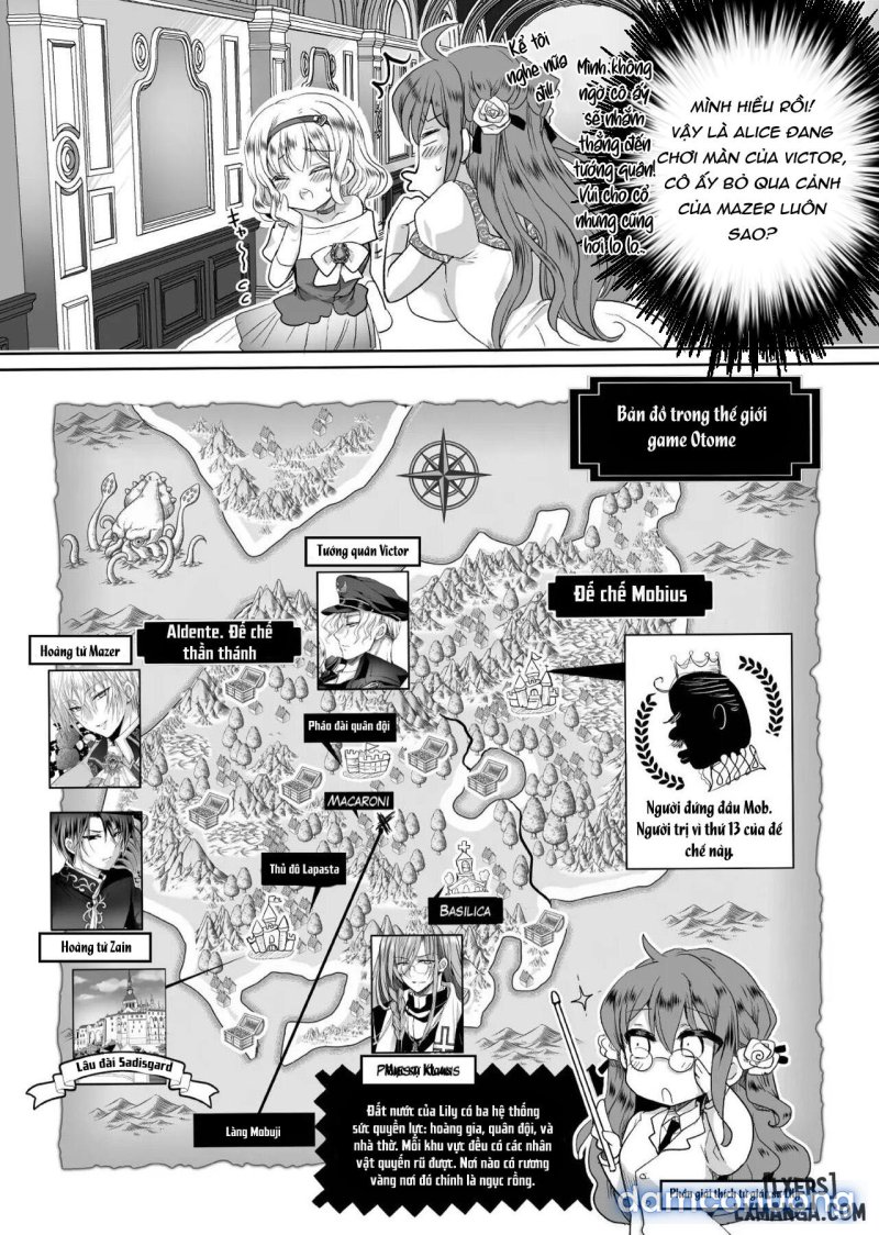 _JKs Tragic Isekai Reincarnation as the Villainess ~But My Precious Side Character!~ Chapter 2 - Page 42