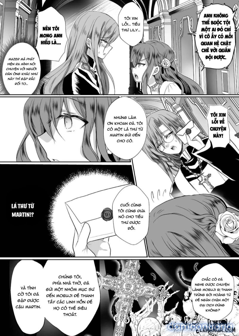 _JKs Tragic Isekai Reincarnation as the Villainess ~But My Precious Side Character!~ Chapter 2 - Page 43